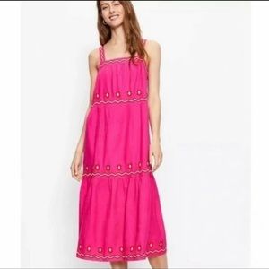 Loft MIDI dress, L petite